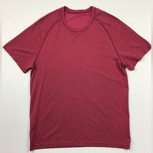 lululemon MVT t shirt men’s large red